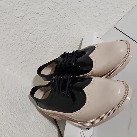 Melissa Classic Brogue  derby shoes - Picture 5 of 9